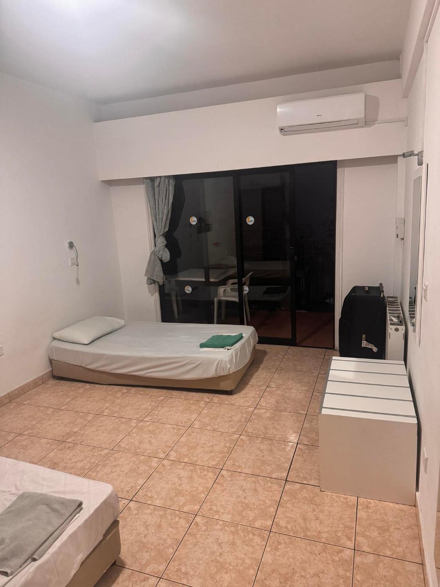 Pan Marie Apartments Agia Napa Exterior foto