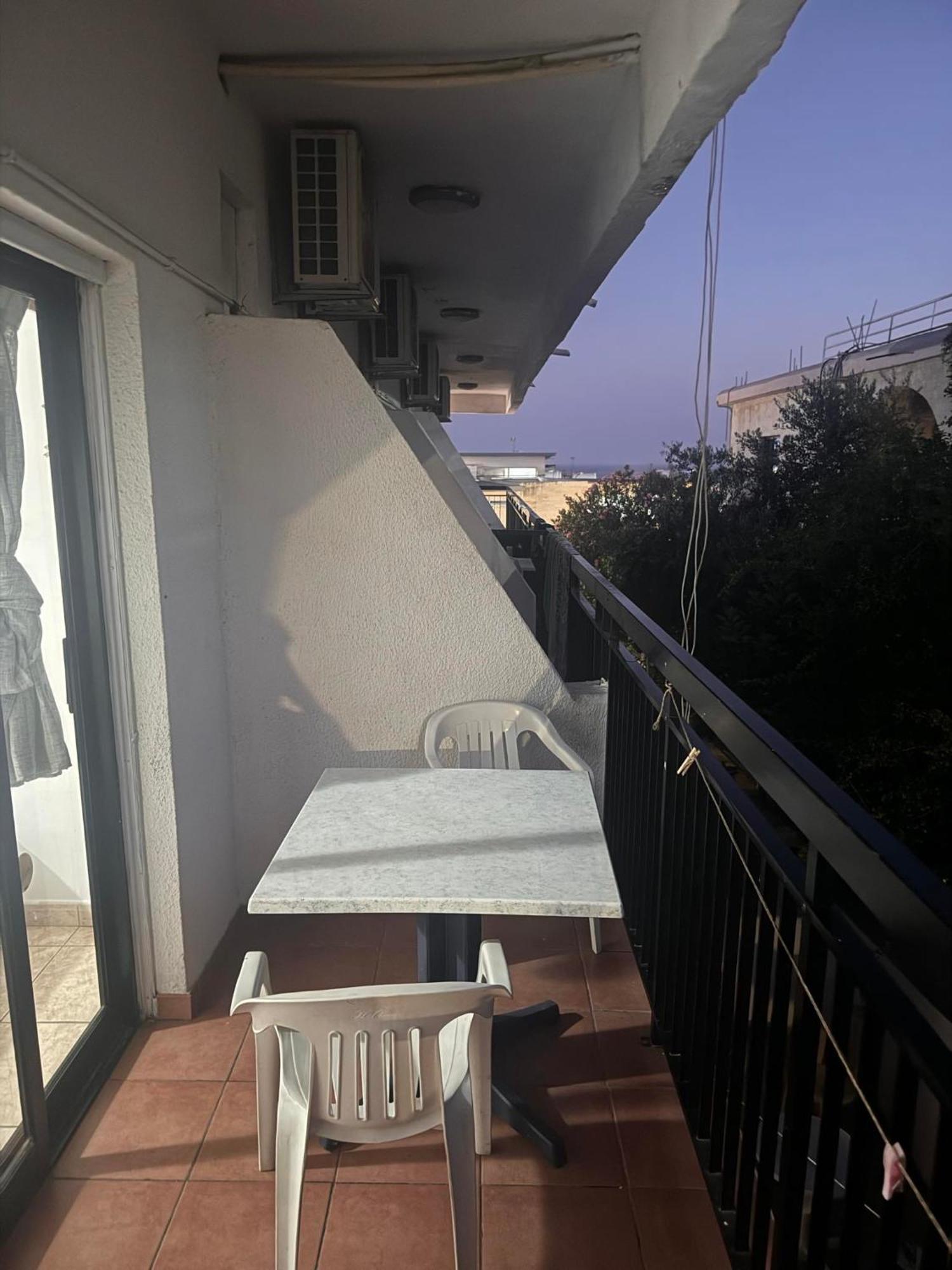 Pan Marie Apartments Agia Napa Exterior foto